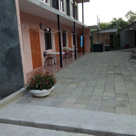 Guesthouse Rihanna New Athos Exterior photo