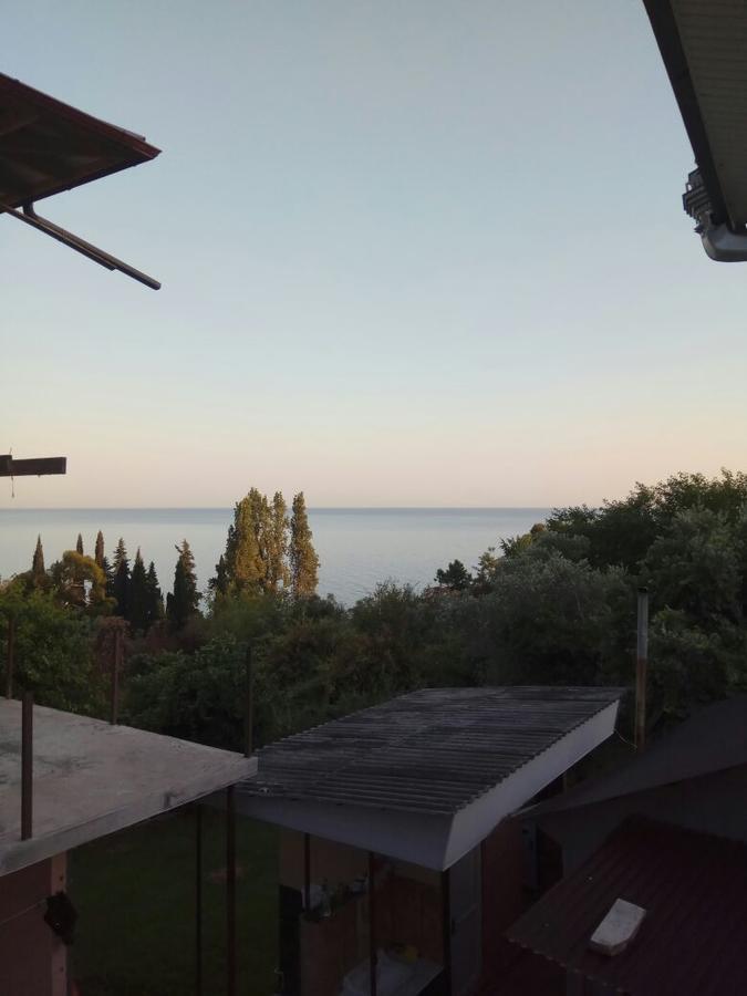 Guesthouse Rihanna New Athos Exterior photo